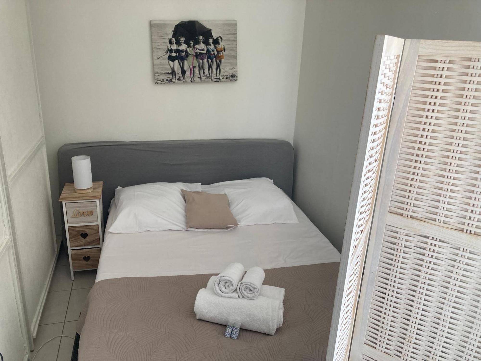 Apartment Evasion Campagnarde Avec Jardin Et Parking, Proche De Eurexpo Et Groupamastadium *