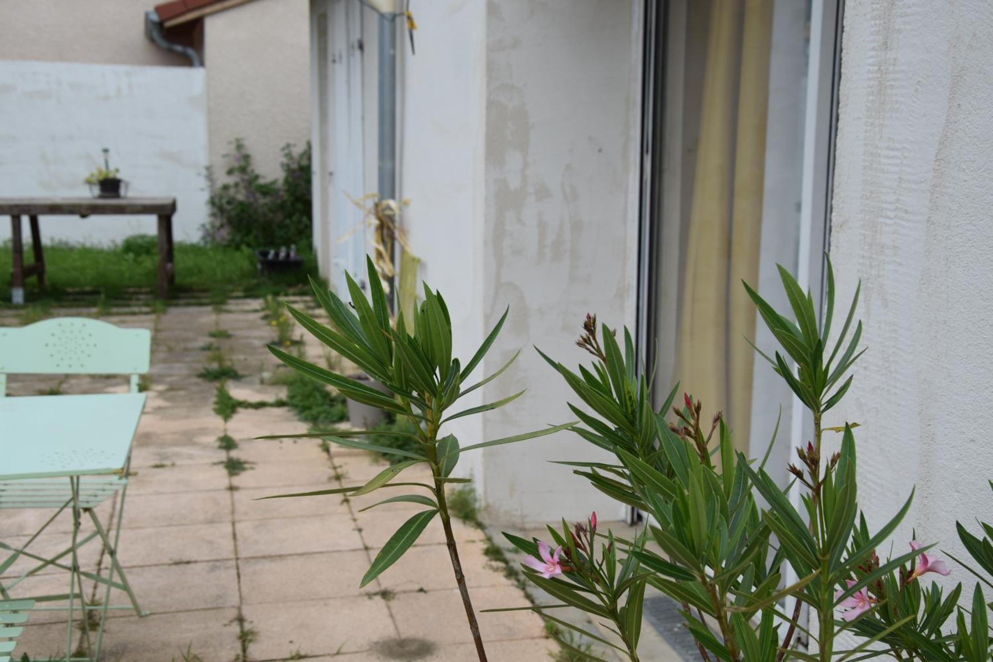 Evasion Campagnarde Avec Jardin Et Parking, Proche De Eurexpo Et Groupamastadium