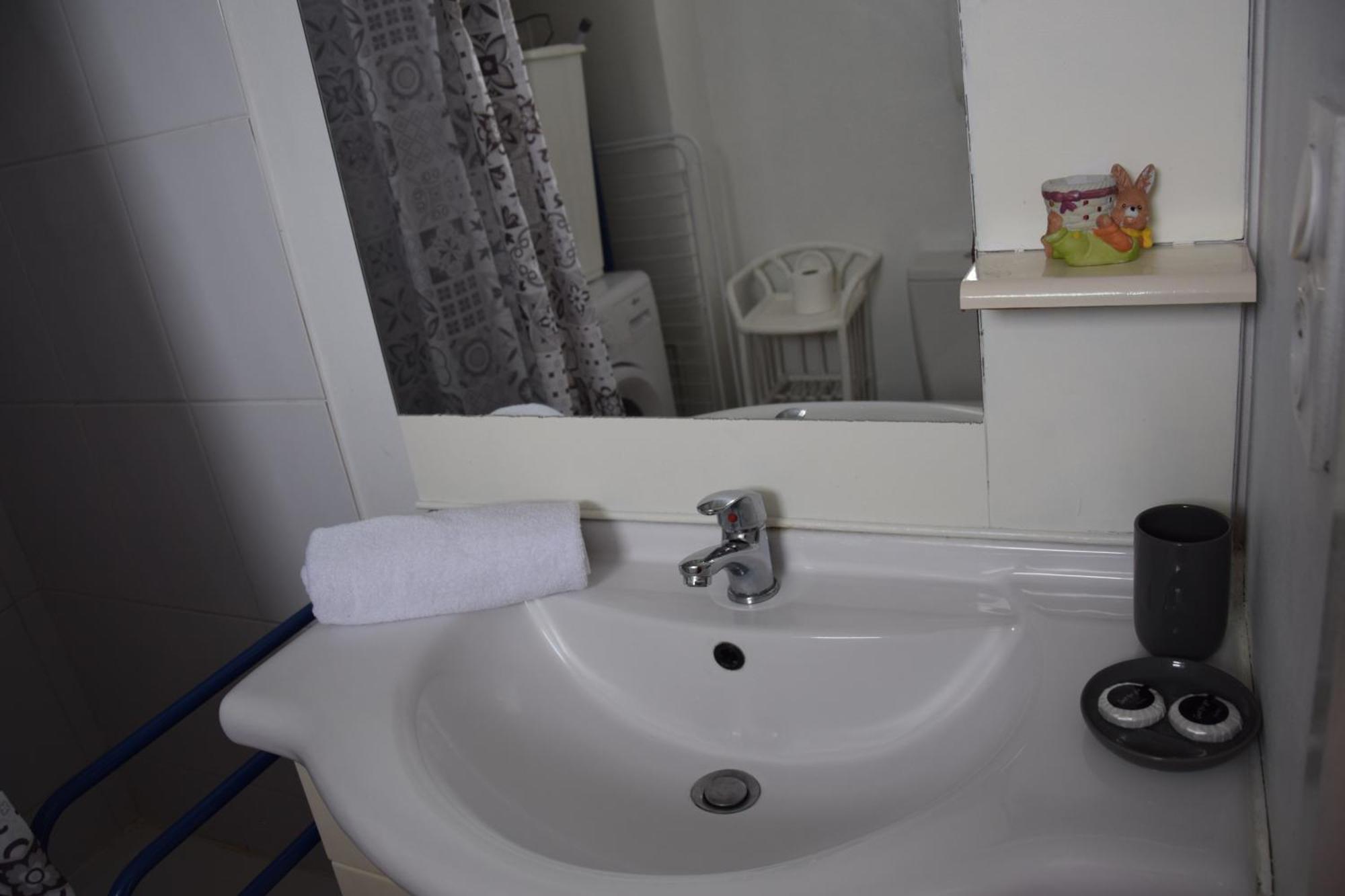 Apartment Evasion Campagnarde Avec Jardin Et Parking, Proche De Eurexpo Et Groupamastadium