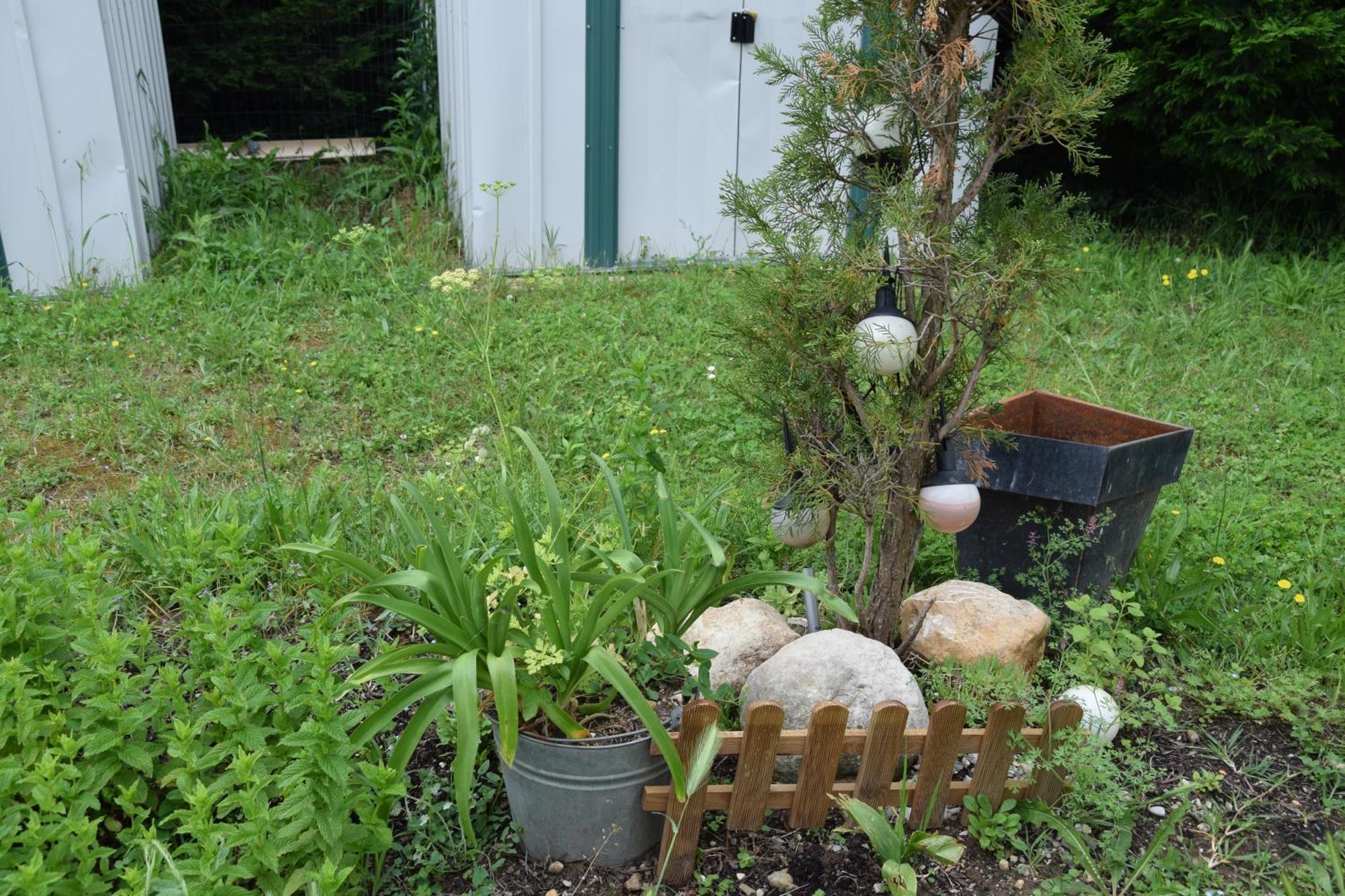 Evasion Campagnarde Avec Jardin Et Parking, Proche De Eurexpo Et Groupamastadium Apartment Saint-Priest (Rhone)